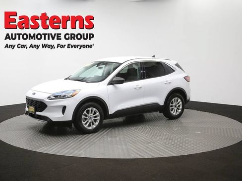 Used 2022 Ford Escape SE AWD/4WD image 57