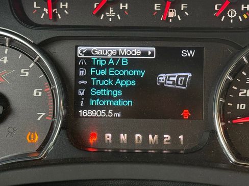 Used 2013 Ford F150 FX4 w/ Mid Equipment Group AWD/4WD image 13
