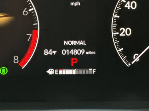 Certified 2025 Honda HR-V Sport image 28