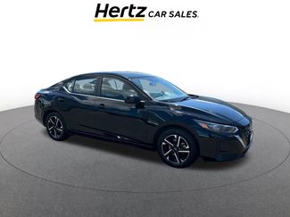 Used 2024 Nissan Sentra SV image 1