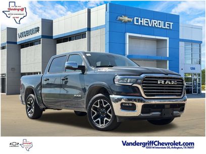 Used 2025 RAM 1500 Laramie