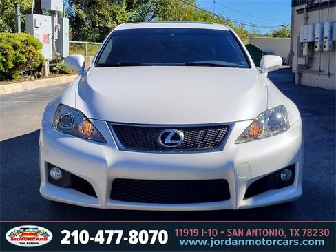 Used 2008 Lexus IS F F image 8