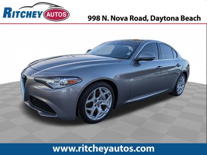 Used 2021 Alfa Romeo Giulia Ti
