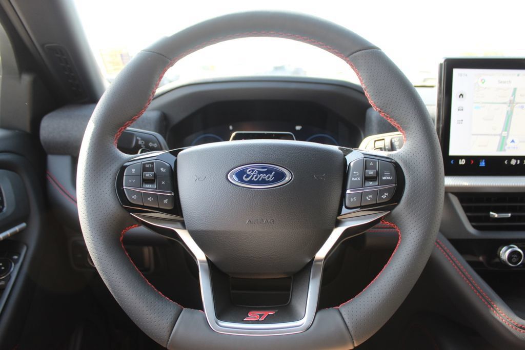 New 2026 Ford Explorer ST w/ Sun And Sound Package AWD/4WD image 24