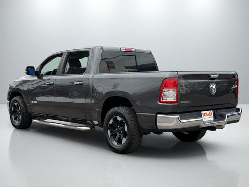 Used 2020 RAM 1500 Big Horn RWD image 4