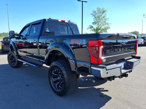 Certified 2021 Ford F250 Lariat w/ Lariat Ultimate Package AWD/4WD image 5