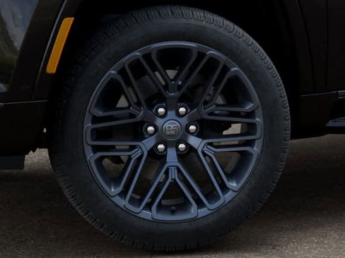 New 2026 Jeep Grand Wagoneer L 4WD image 8