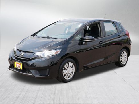 Used 2015 Honda Fit LX image 3
