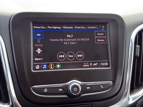 Used 2024 Chevrolet Equinox LT image 18