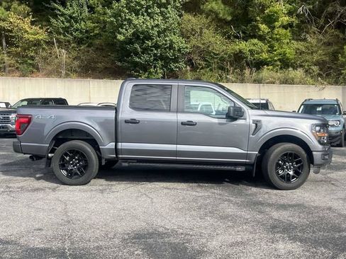 Certified 2025 Ford F150 STX w/ STX Black Appearance Package AWD/4WD image 2