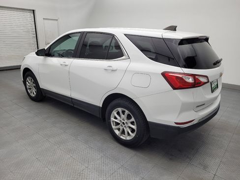 Used 2021 Chevrolet Equinox LT AWD/4WD image 3