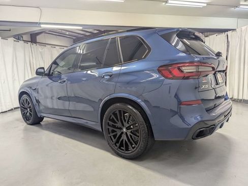 Used 2021 BMW X5 sDrive40i w/ M Sport Package RWD image 4