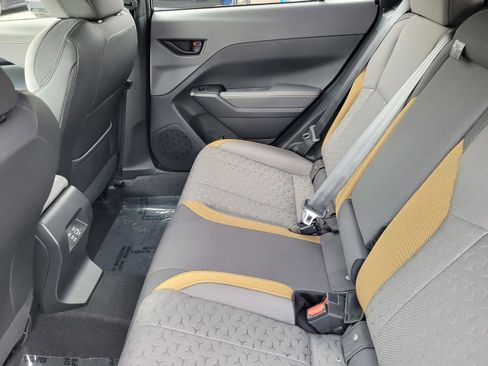 New 2026 Subaru Crosstrek 2.5i Sport AWD/4WD image 13
