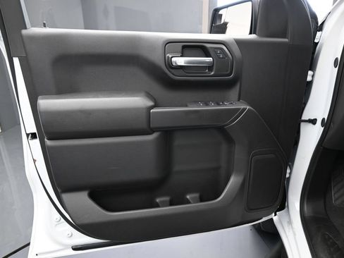 Used 2024 Chevrolet Silverado 1500 Custom Trail Boss AWD/4WD image 12