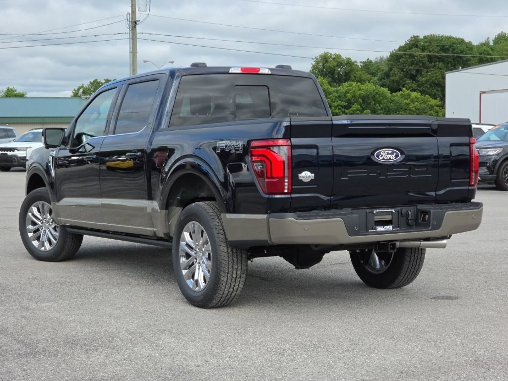 New 2026 Ford F150 King Ranch w/ Equipment Group 601A High AWD/4WD image 5
