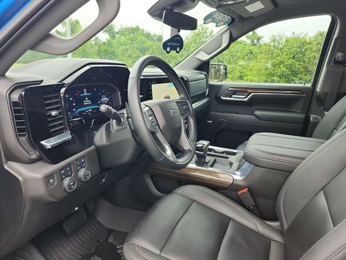 Certified 2024 Chevrolet Silverado 1500 RST w/ RST All Star Premium Package AWD/4WD image 14