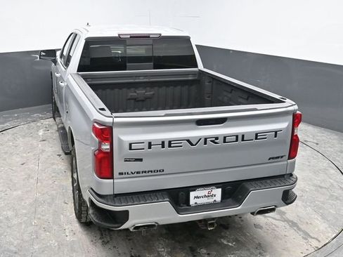 Used 2021 Chevrolet Silverado 1500 RST w/ All Star Edition Plus image 27