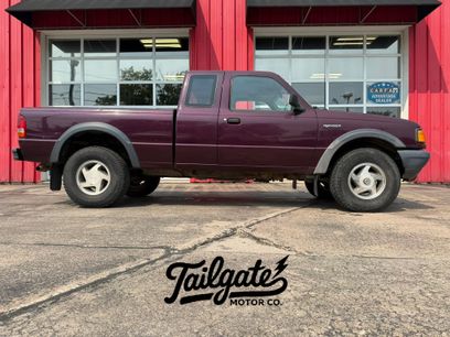 Used 1993 Ford Ranger 4x4 SuperCab