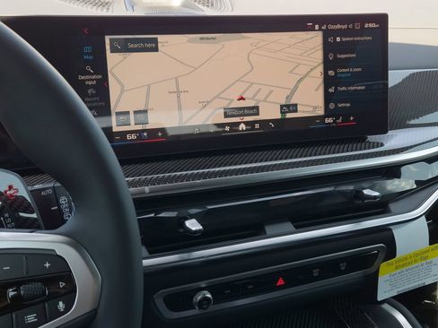 New 2026 BMW X5 M Competition w/ Executive Package AWD/4WD image 12
