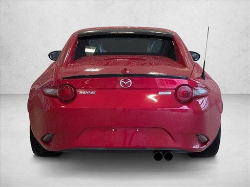 Used 2017 MAZDA MX-5 Miata RF Club RWD image 7