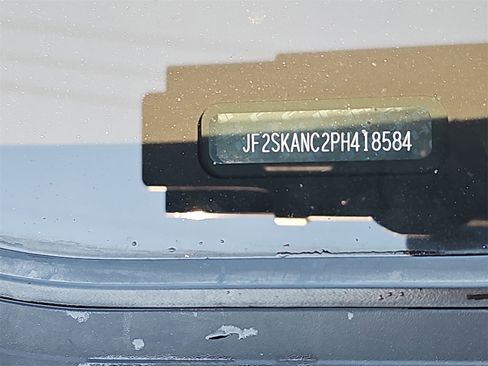 Certified 2023 Subaru Forester Limited image 15