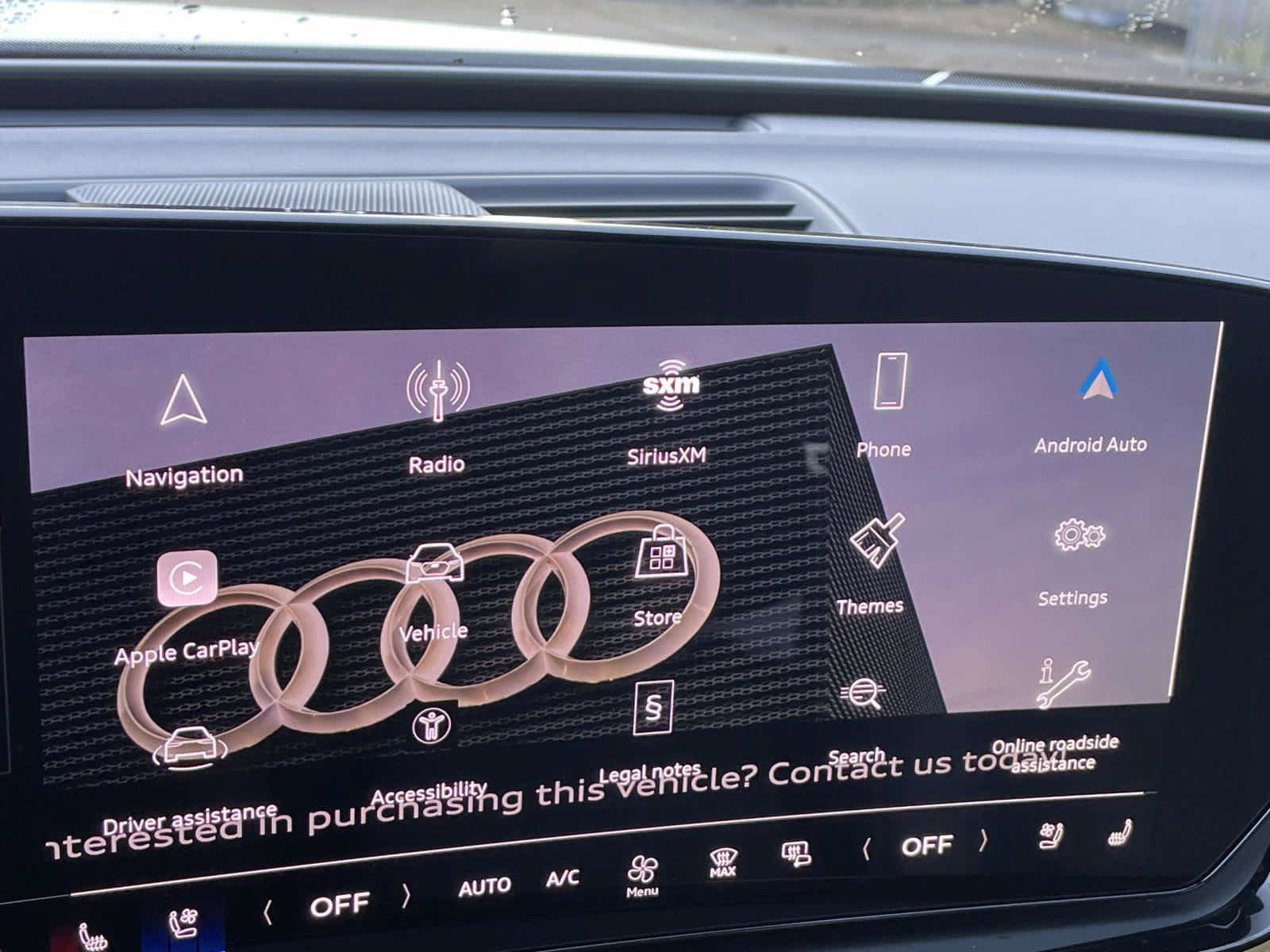 Certified 2025 Audi A5 Prestige AWD/4WD image 24