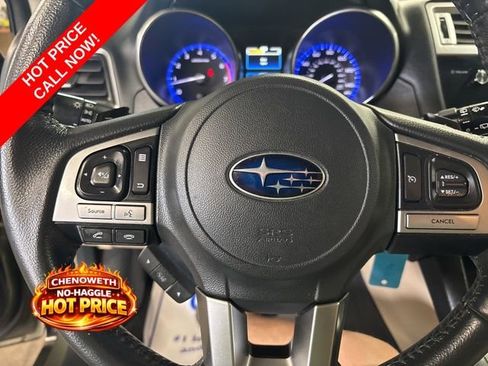 Used 2017 Subaru Outback 2.5i Premium image 10