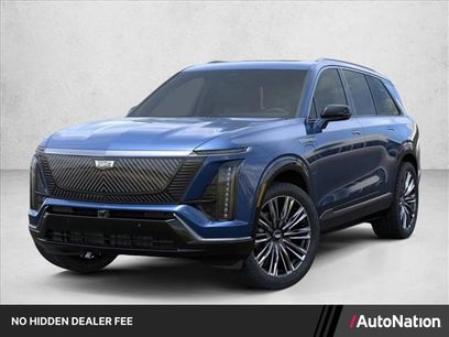 New 2026 Cadillac Vistiq Premium Luxury