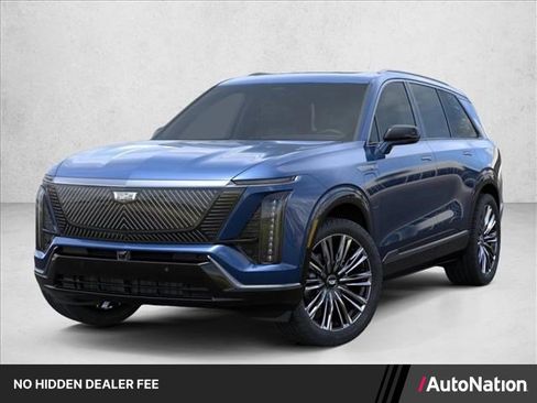 New 2026 Cadillac Vistiq Premium Luxury AWD/4WD image 1
