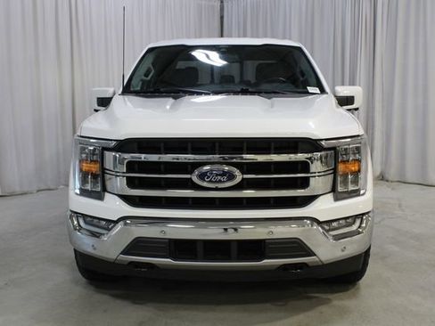 Used 2022 Ford F150 Lariat w/ Trailer Tow Package AWD/4WD image 36