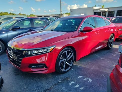 Used 2019 Honda Accord Sport image 31