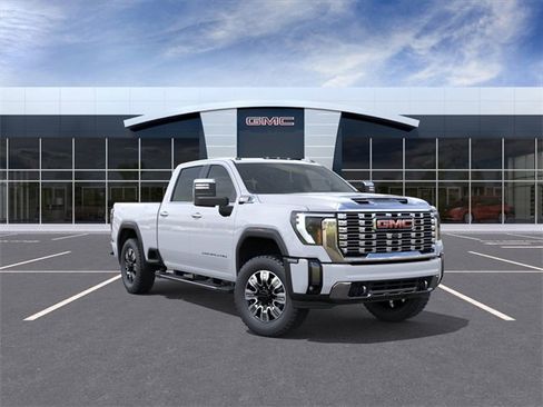 New 2026 GMC Sierra 2500 Denali w/ Denali Reserve Package image 1