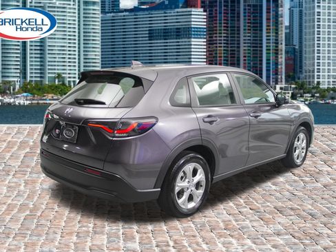 Certified 2024 Honda HR-V LX image 8
