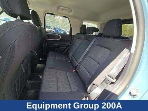 Used 2023 Ford Bronco Sport Big Bend w/ Convenience Package AWD/4WD image 21