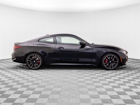 Certified 2026 BMW 440i xDrive Coupe AWD/4WD image 6
