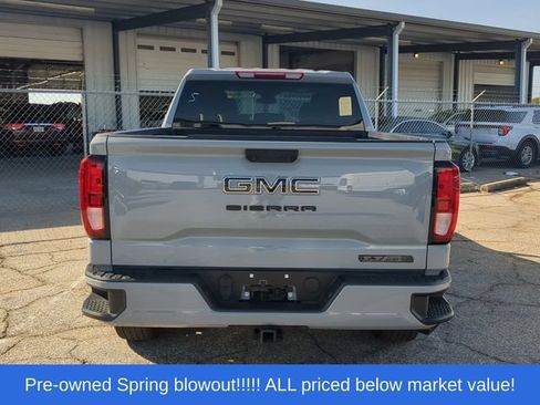 Used 2024 GMC Sierra 1500 Elevation AWD/4WD image 4