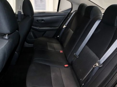 Certified 2024 Nissan Sentra SV FWD image 20