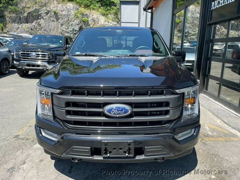 Used 2022 Ford F150 Lariat AWD/4WD image 4