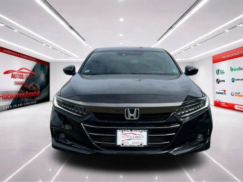 Used 2022 Honda Accord Sport image 3