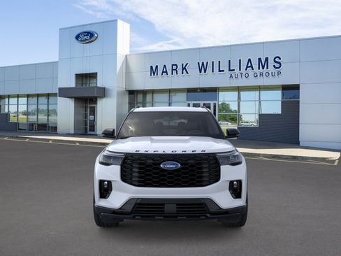 New 2026 Ford Explorer ST-Line AWD/4WD image 7