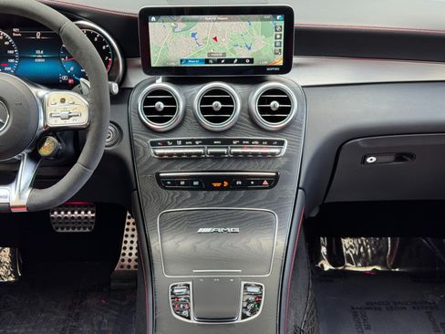 Used 2020 Mercedes-Benz GLC 63 AMG S image 26