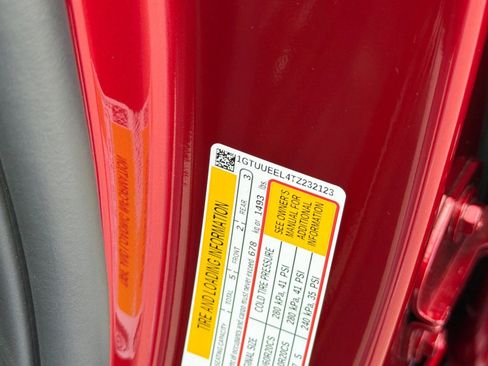 Used 2026 GMC Sierra 1500 AT4 w/ AT4 Premium Package image 55