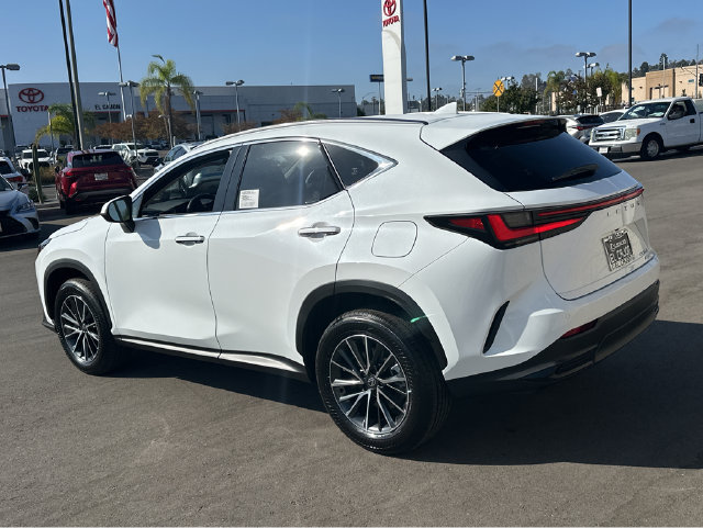 New 2026 Lexus NX 350 AWD w/ Accessory Package (K3) image 4