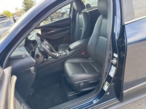 Used 2024 MAZDA CX-30 AWD 2.5 S w/ Select Sport Pkg image 13