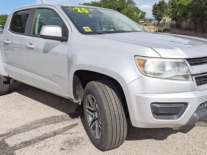 Used 2020 Chevrolet Colorado W/T w/ Custom Special Edition