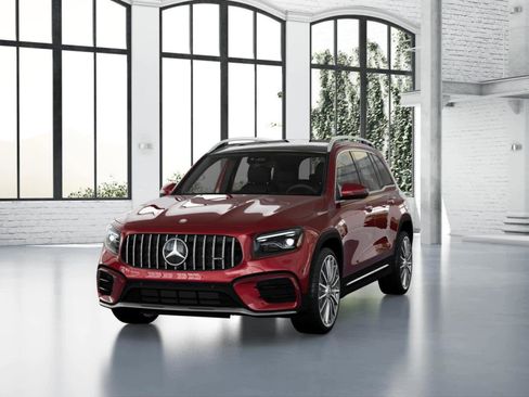 New 2026 Mercedes-Benz GLB 35 AMG 4MATIC image 40