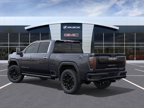 New 2026 GMC Sierra 2500 Denali Ultimate image 3