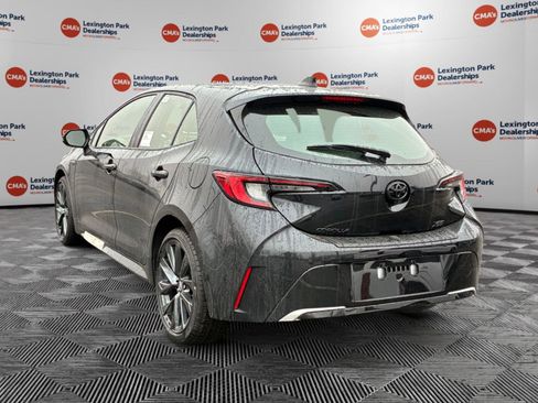 New 2026 Toyota Corolla XSE FWD image 5