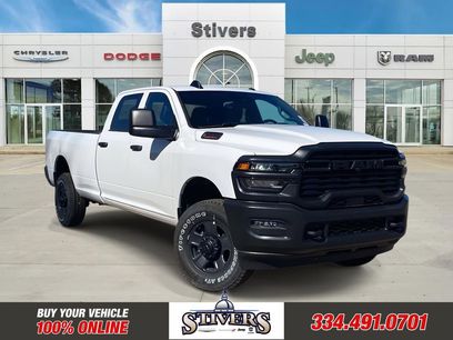 New 2026 RAM 2500 Tradesman