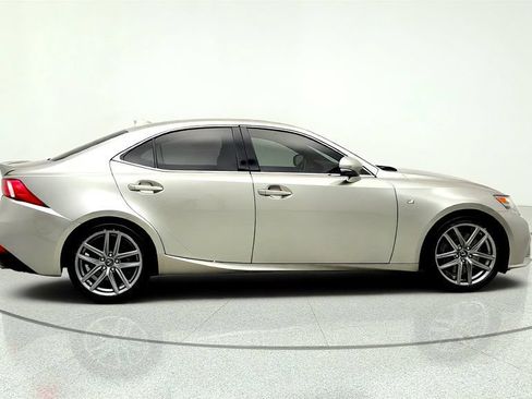 Used 2015 Lexus IS 350 AWD w/ F-Sport Package image 4